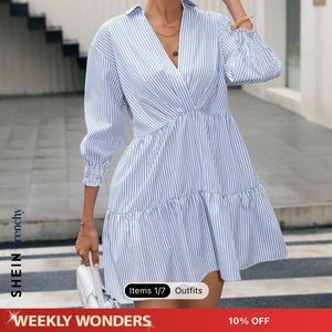 Shein dress